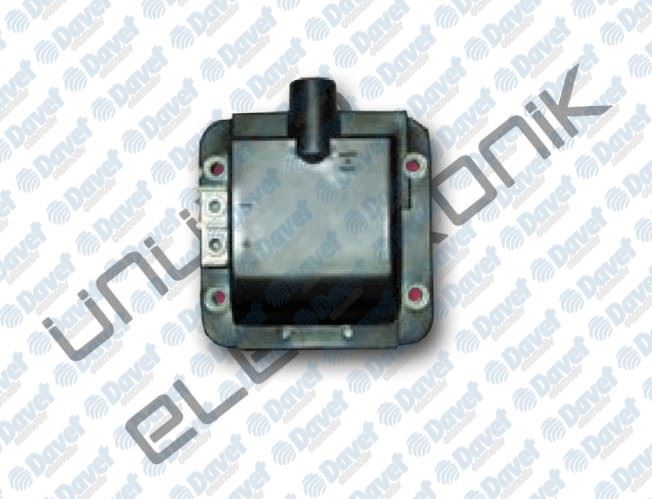 UNUVAR 155086 Atesleme Bobini Crx-Civic 1.5i 16v/1.6 16v  ####